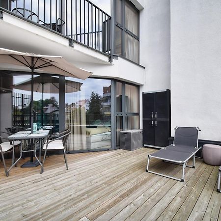 Apartament Horyzont 101 Мендзыздрое Экстерьер фото
