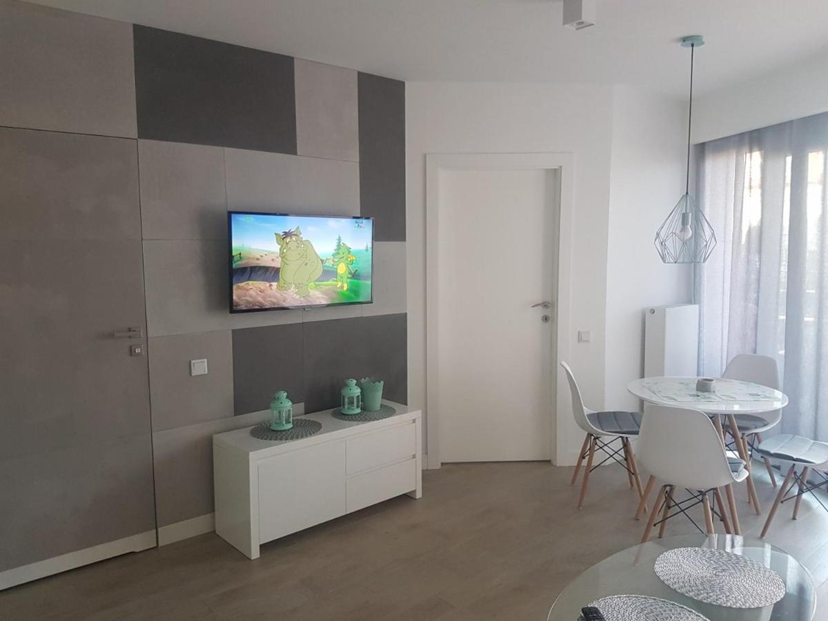Apartament Horyzont 101 Мендзыздрое Экстерьер фото