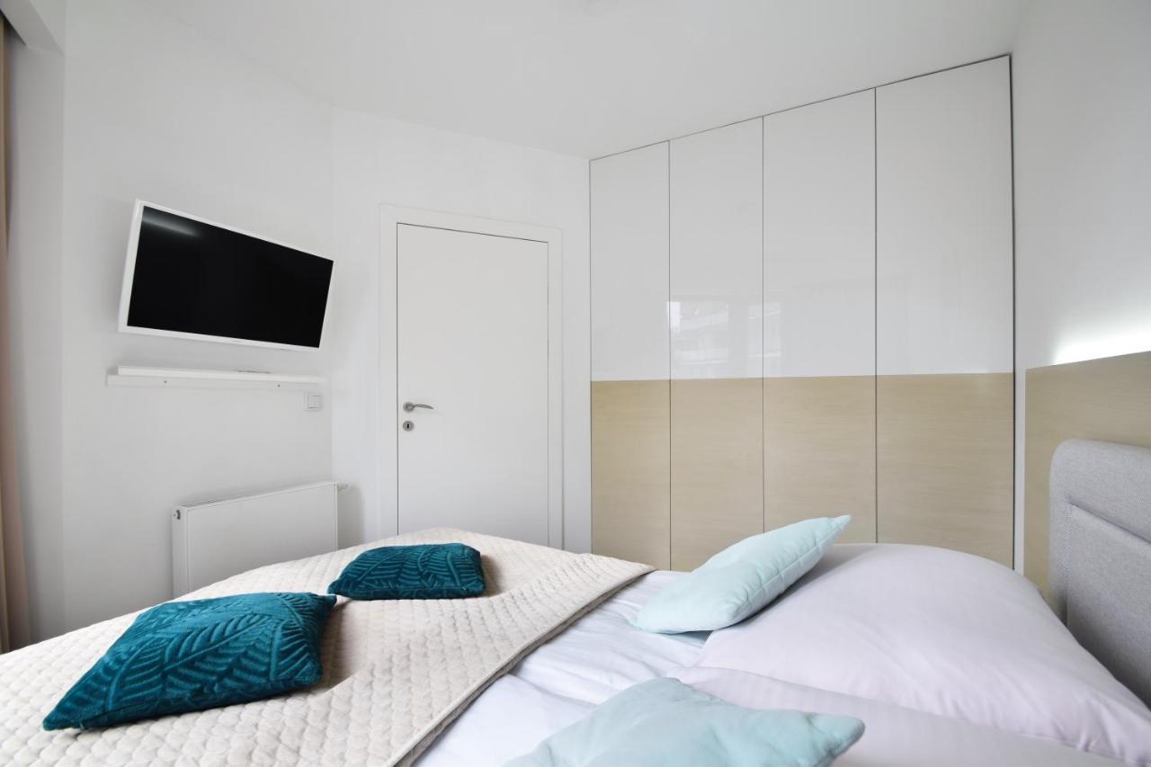 Apartament Horyzont 101 Мендзыздрое Экстерьер фото