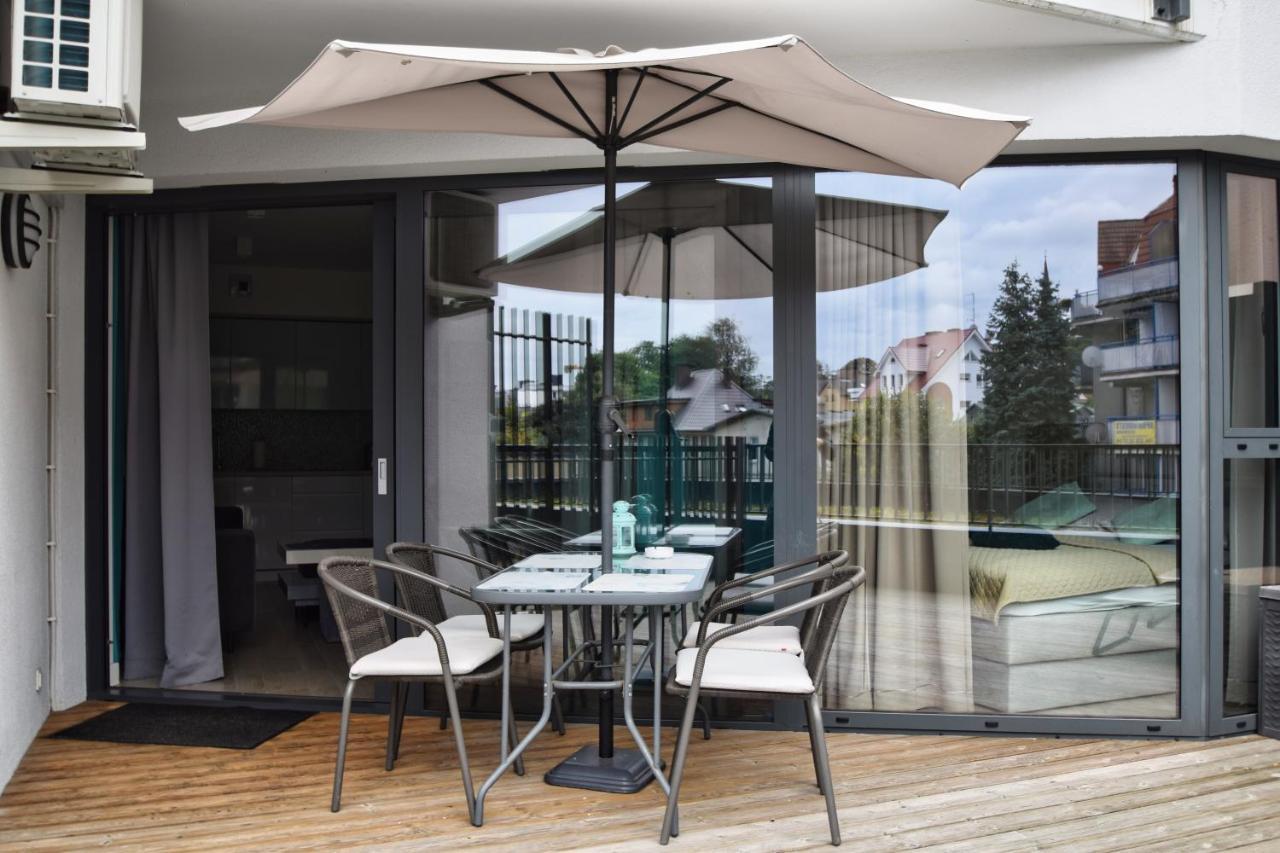 Apartament Horyzont 101 Мендзыздрое Экстерьер фото