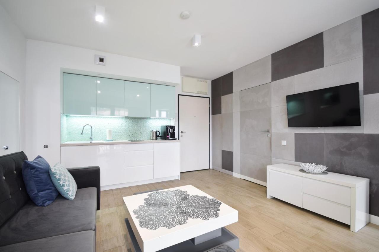 Apartament Horyzont 101 Мендзыздрое Экстерьер фото