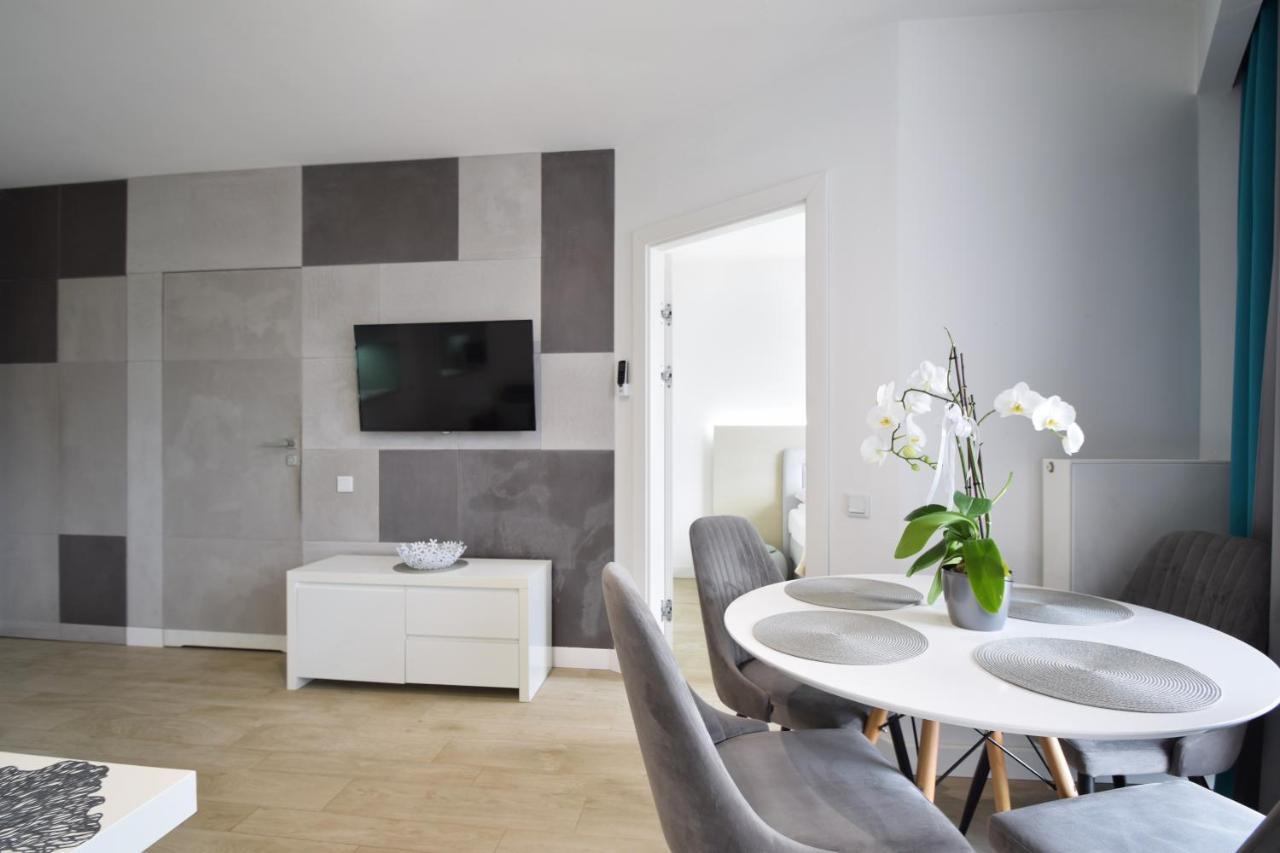 Apartament Horyzont 101 Мендзыздрое Экстерьер фото